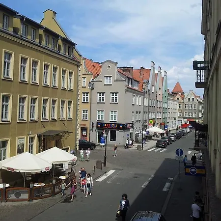 Kolodziejska Appartement Gdańsk