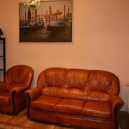 Kolodziejska Апартаменты Гданьск