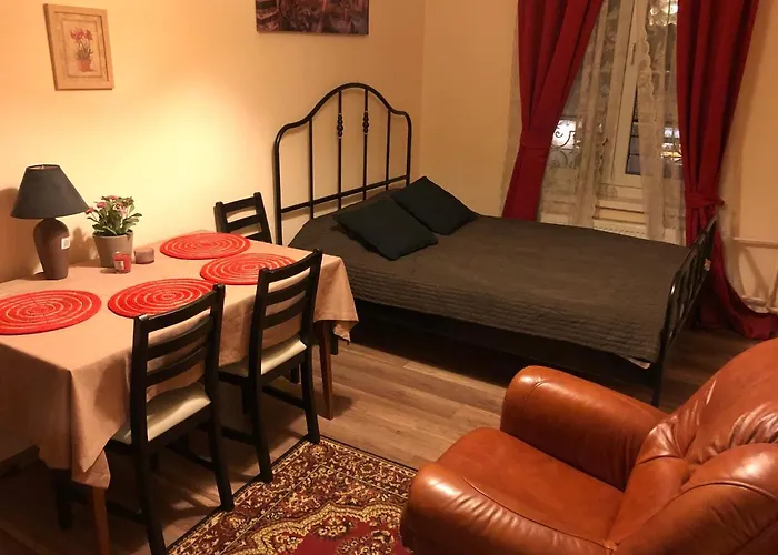 Apartament Kolodziejska