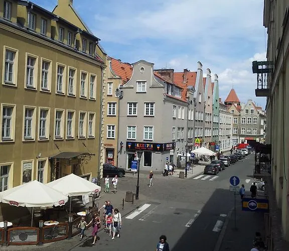 Apartament Kolodziejska Apartman Gdańsk