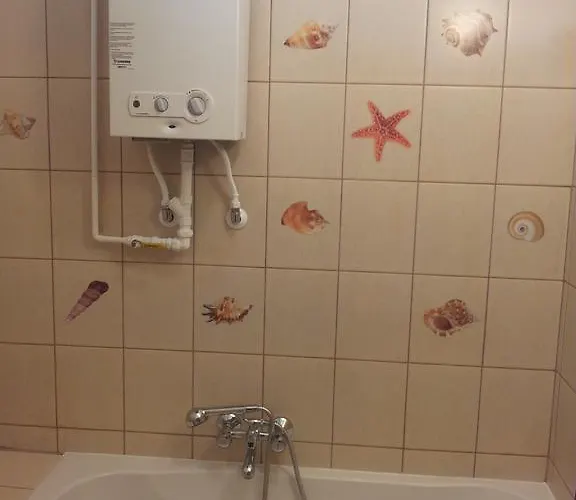 Apartament Kolodziejska Gdańsk