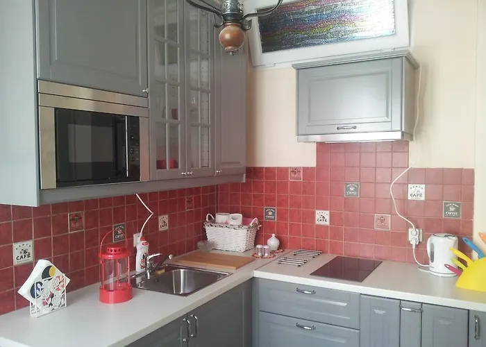 Apartamento Kolodziejska