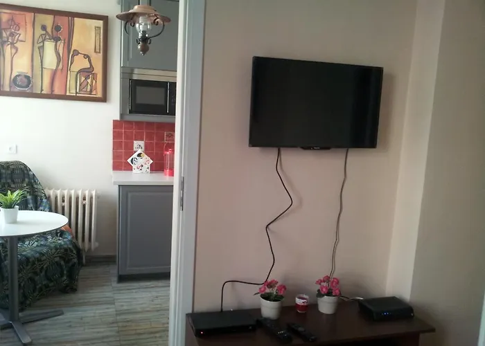 Apartament Kolodziejska Apartman