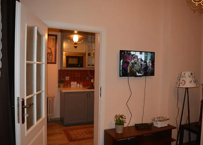 Apartament Kolodziejska Gdańsk
