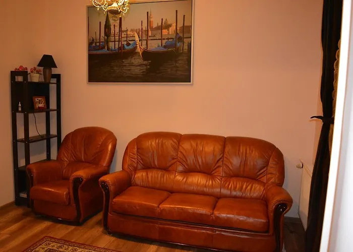 Kolodziejska Appartement Gdańsk